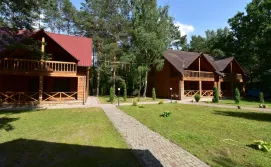 База відпочинку Світязький ліс