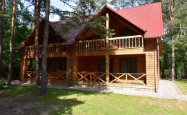 База відпочинку Світязький ліс