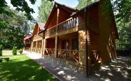 База відпочинку Світязький ліс