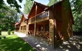 База відпочинку Світязький ліс