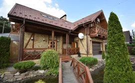 Комплекс для відпочинку Срібні озера