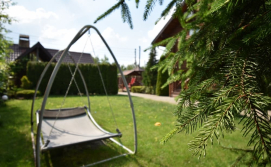 Комплекс для відпочинку Срібні озера