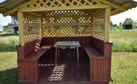 Приватна садиба Grey House