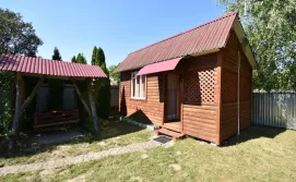 Гостинний двір Обійстя Ярини