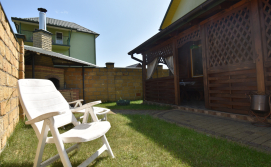 Котедж Світанок