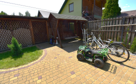 Котедж Світанок