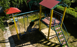 Приватний сектор Аква - Сан