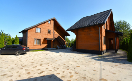 Комплекс для відпочинку Лазурний берег