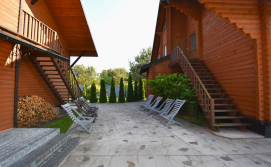 Комплекс для відпочинку Лазурний берег