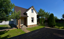 Котедж Мандри