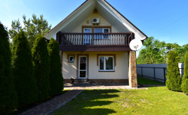 Котедж Мандри