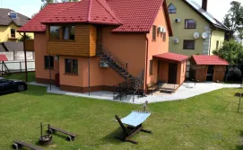 Приватний сектор Відпочинок на Світязі у Family Fox