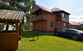 Приватний сектор Відпочинок на Світязі у Family Fox