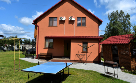 Приватний сектор Відпочинок на Світязі у Family Fox