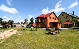 Приватний сектор Відпочинок на Світязі у Family Fox