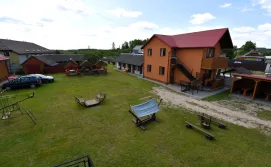 Приватний сектор Відпочинок на Світязі у Family Fox