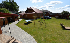 Приватний сектор Відпочинок на Світязі у Family Fox