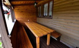 Котедж Затишна Оселя