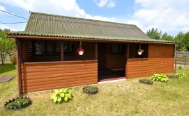 Котедж Затишна Оселя