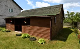 Котедж Затишна Оселя