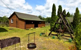 Котедж Затишна Оселя