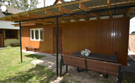 Приватний сектор провулок Набережний, 3