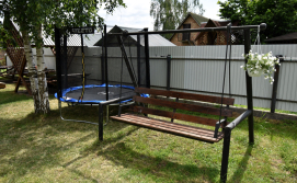 Приватний сектор провулок Набережний, 3