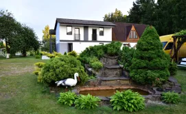 Приватна садиба Крайня Хата