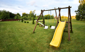 Приватна садиба Крайня Хата