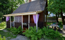 Приватна садиба "Зелений шум"