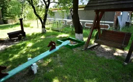 Приватна садиба "Зелений шум"