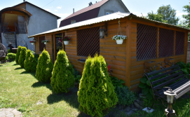 Приватна садиба У Коваля