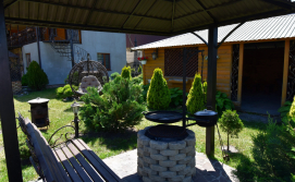 Приватна садиба У Коваля