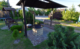 Приватна садиба У Коваля