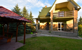 Котедж Світязький затишок