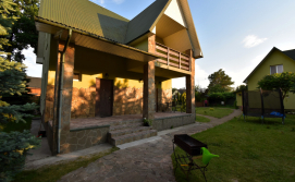 Котедж Світязький затишок