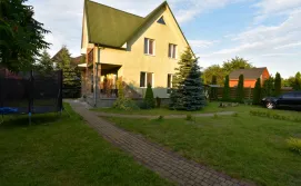 Котедж Світязький затишок