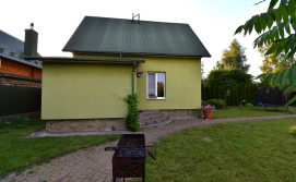 Котедж Світязький затишок