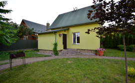 Котедж Світязький затишок