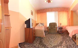 Приватна садиба У Мар'яни і Михайла