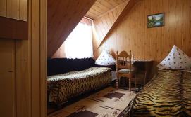 Приватна садиба У Мар'яни і Михайла