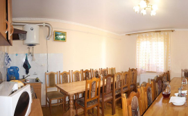 Приватна садиба У Толіка