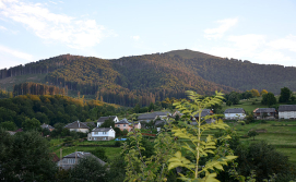 Приватна садиба Затишок у Йолани