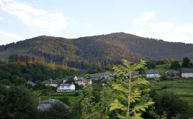 Приватна садиба Затишок у Йолани