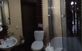 Котедж Котеджі-зруби Явірник