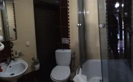 Котедж Котеджі-зруби Явірник