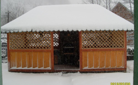 Приватна садиба "Зелений гай" + Екскурсії