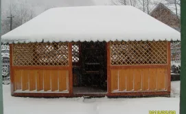 Приватна садиба "Зелений гай" + Екскурсії