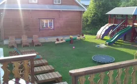 Приватна садиба Славіра - територій