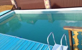 Приватна садиба Славіра - літній басейн